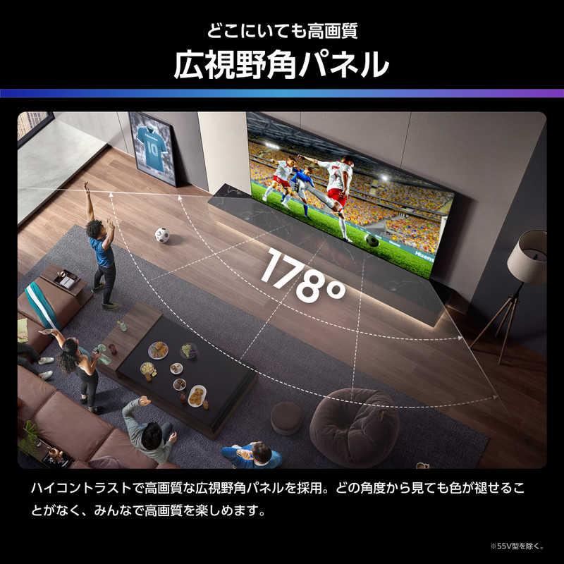 ハイセンス（HISENSE） MiniLED 液晶テレビ [ 65V型 / 4Kチューナー