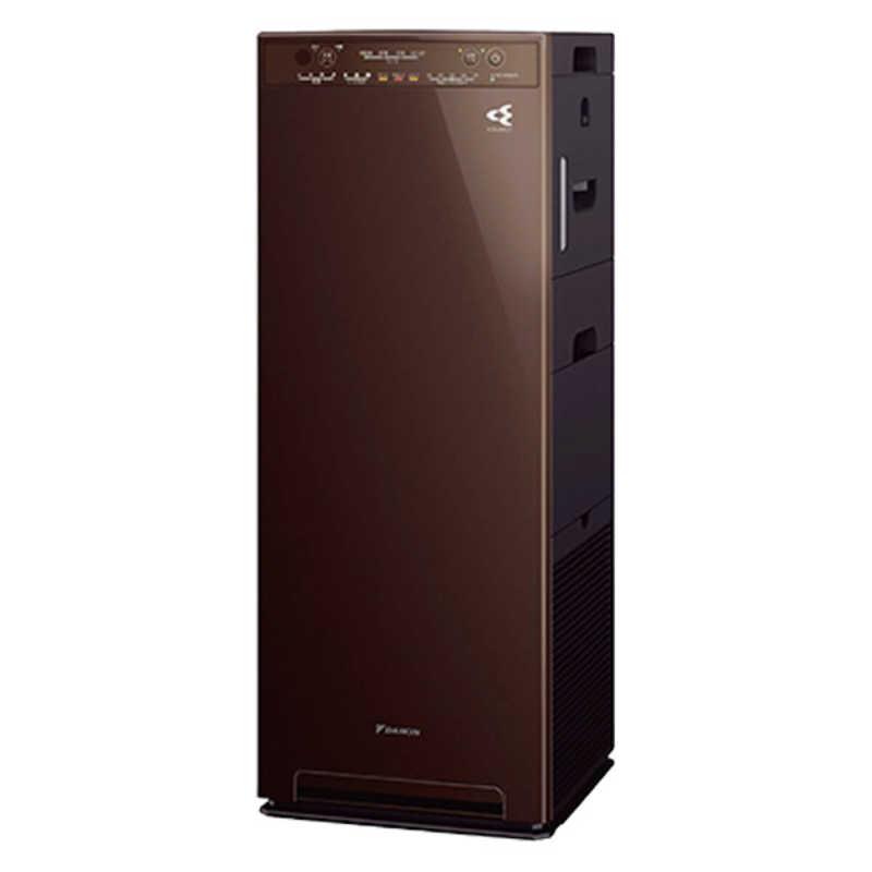 ダイキン（DAIKIN） 加湿空気清浄機 ストリーマ 空気清浄:25畳まで