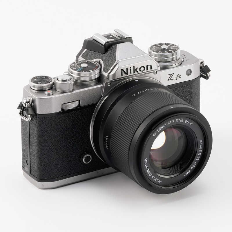 VILTROX カメラレンズ Viltrox AF 56mm F1.7 AIR ニコンZマウント