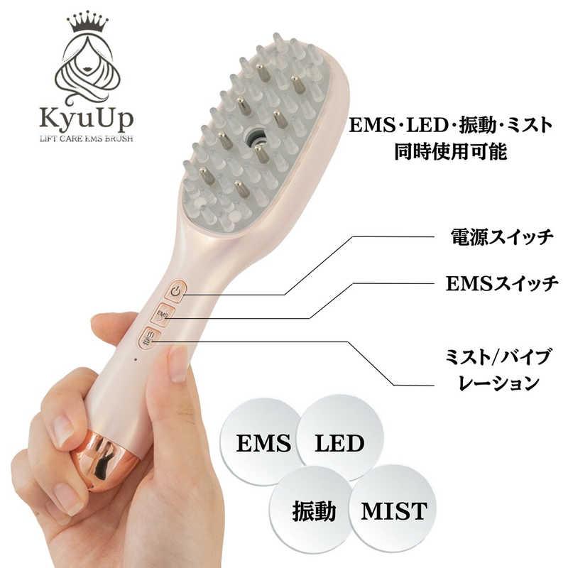 HUNTKEY ミストリフトケアブラシ ［EMS美顔器 / 国内・海外対応