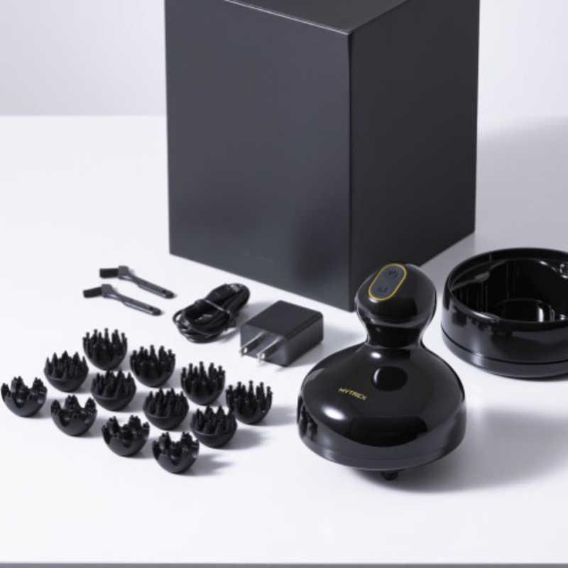 MYTREX 電気針 EMS HEAD SPA PRO(ヘッドスパ プロ) MT-EHP22B-B