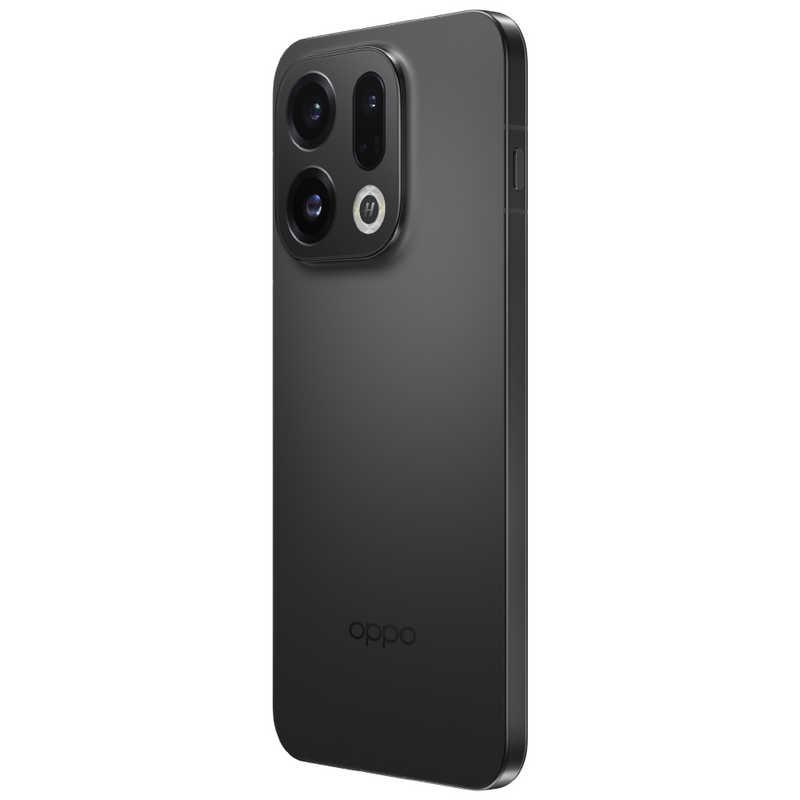 OPPO (SIMフリー) Find X9 スペースブラック CPH2797BK : コジマYahoo