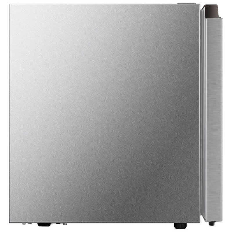ハイセンス（HISENSE） 冷蔵庫 1ドア 右開き 45L HR-A45S シルバー
