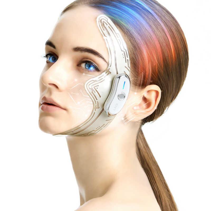 LUXCEAR リフトケア美顔器 Elfa [EMS美顔器 / 国内・海外対応] CS2425