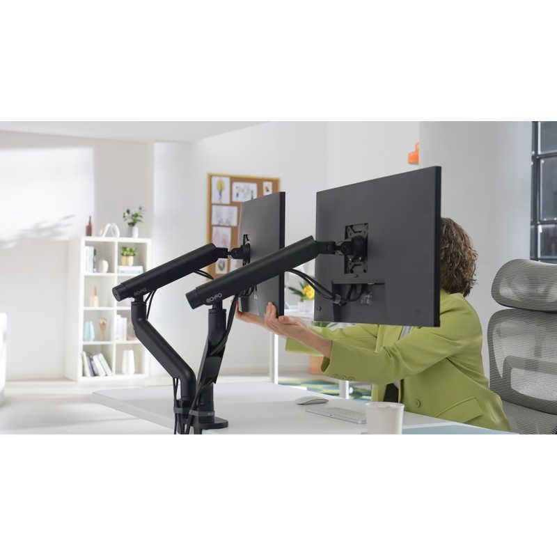 COFO 無重力モニターアーム Pro(デュアル) CM-AP2B : コジマYahoo!店