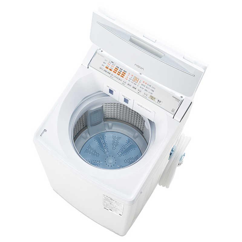 アクア AQUA 全自動洗濯機 洗濯10.0kg VPシリーズ 自動投入 ホワイト