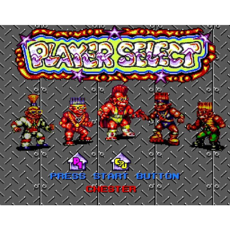 コロンバスサークル ストーンプロテクターズ(MD/MD互換機用) CC-MDSPS