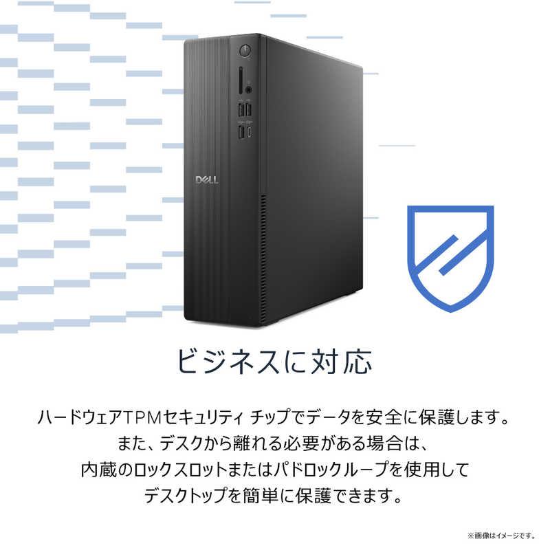 DELL デル デスクトップパソコン [ モニター無し / Win11 Home Core i3