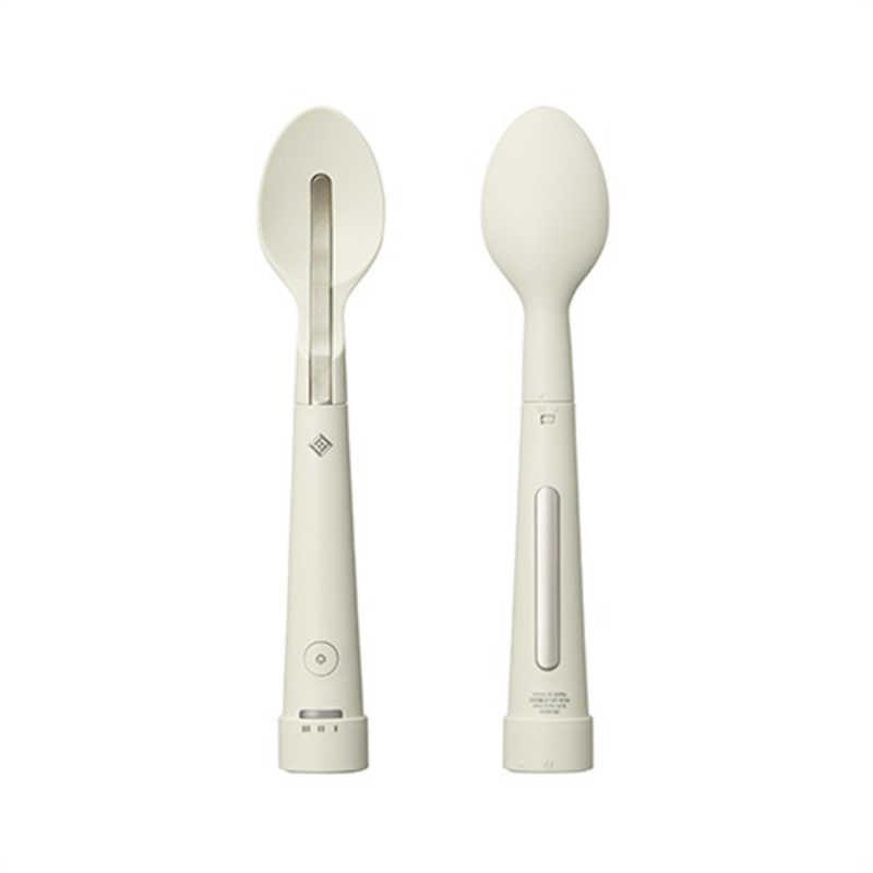 キリンHD 減塩サポート食器 エレキソルト スプーン ES-S002 : コジマ