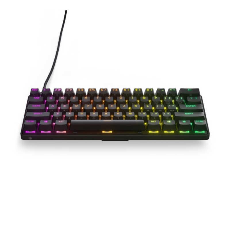 STEELSERIES ゲーミングキーボード Apex Pro Mini US （USキー配列
