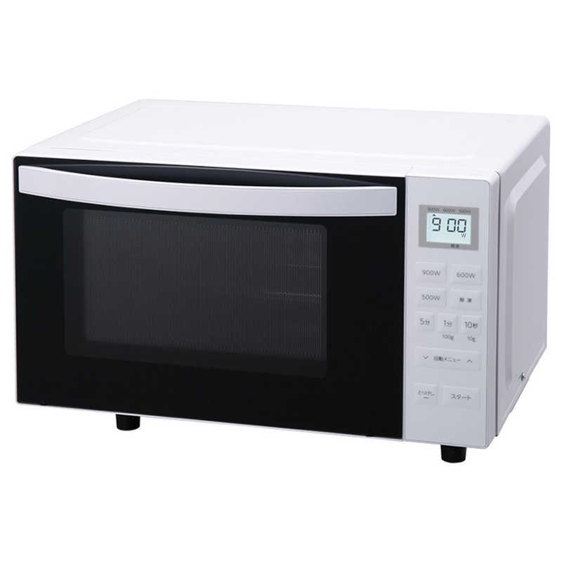 Abitelax（アビテラックス） 電子レンジ 18L フラット インバーター