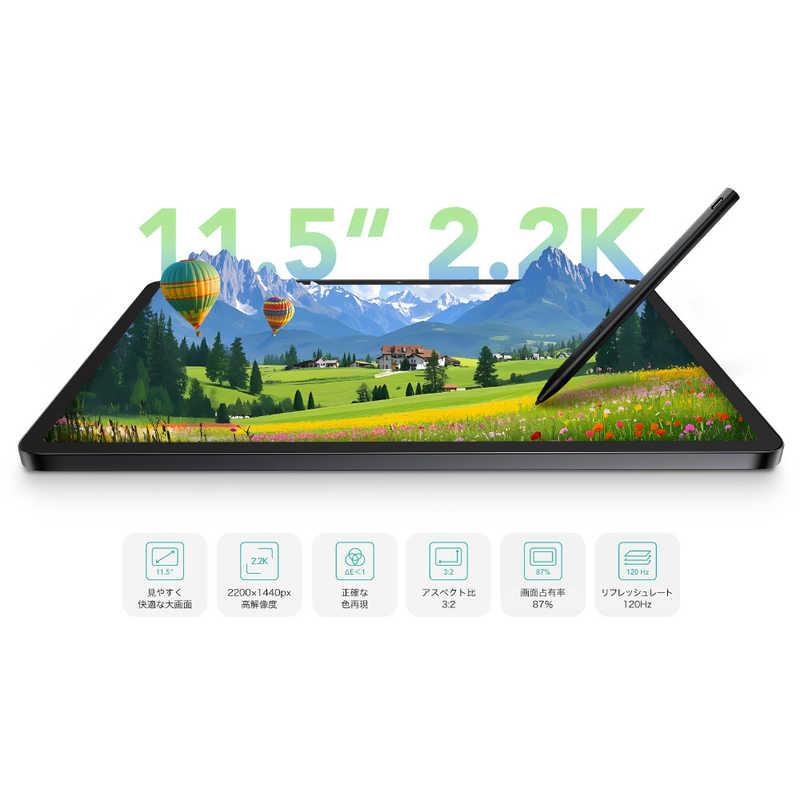TCL NXTPAPER 11 Plus ［11.5型ワイド / ストレージ：256GB］ 9469X2