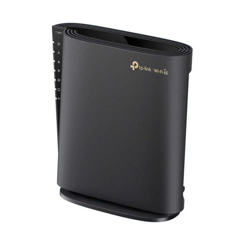 TP-Link TPLINK WiFi 6E 無線LANルーター 6GHz対応