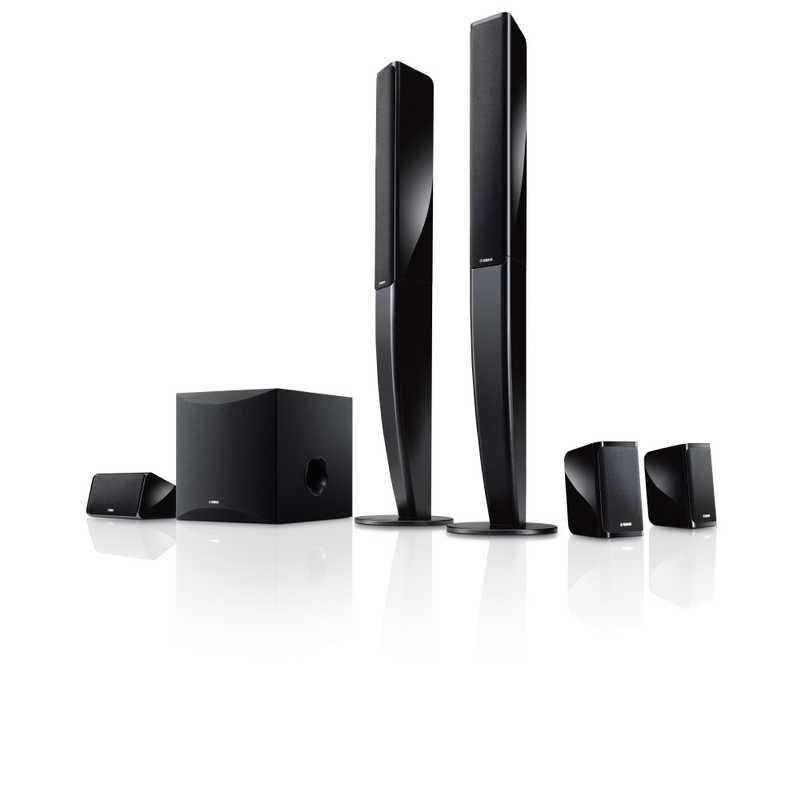 YAMAHA（ヤマハ） サラウンドスピーカーセット NS-PA41B ブラック