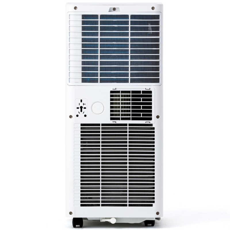 ORIGINALBASIC オールシーズン対応 スポットエアコン 冷風・温風