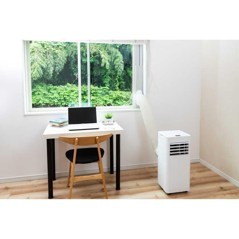 ORIGINALBASIC オールシーズン対応 スポットエアコン 冷風・温風