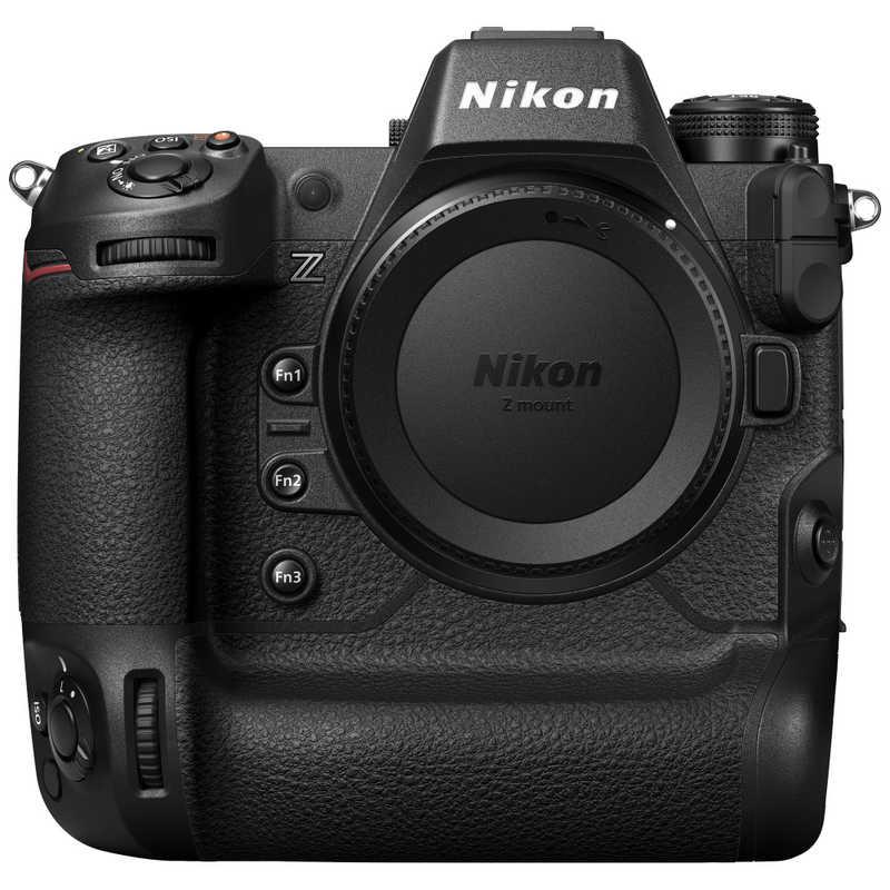 ニコン（Nikon） ミラーレス一眼カメラ(ボディ単体)ブラック Z9