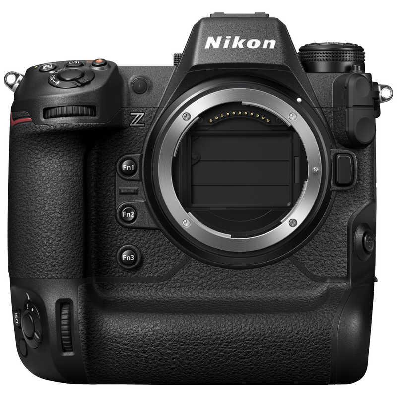 ニコン（Nikon） ミラーレス一眼カメラ(ボディ単体)ブラック Z9