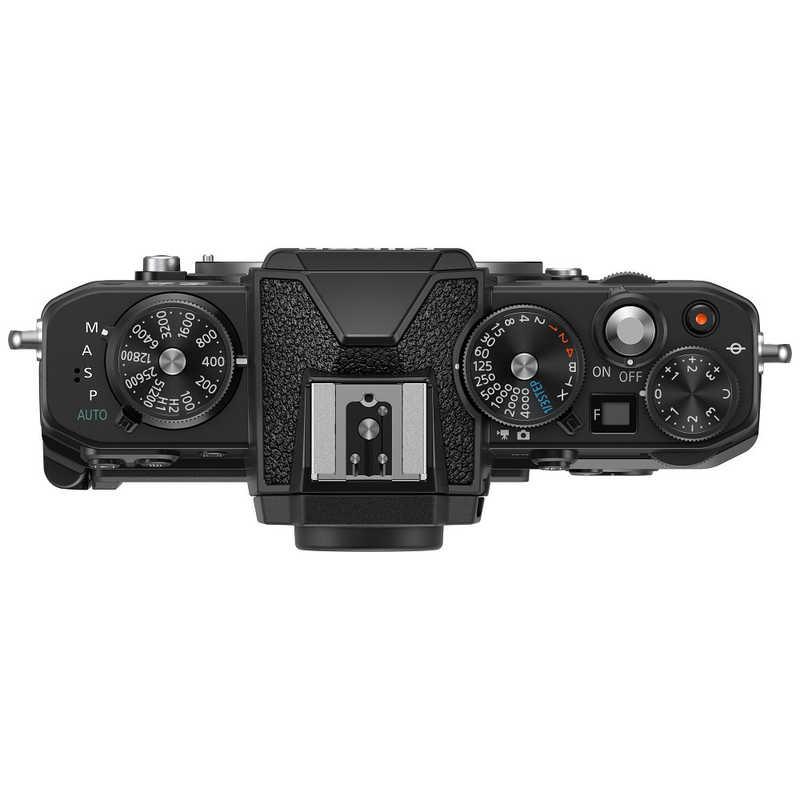 ニコン（Nikon） ミラーレス一眼カメラ Z fc ボディ ブラック : コジマ