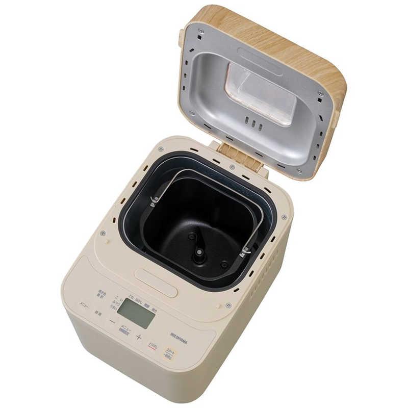 IRIS OHYAMA（アイリスオーヤマ） コンパクトホームベーカリー IBM-010