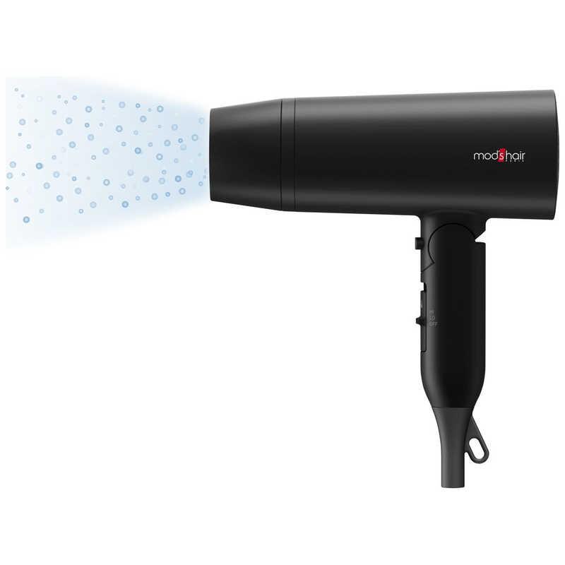mod's hair（モッズヘア） ダブルイオンヘアードライヤー ブラック MHD