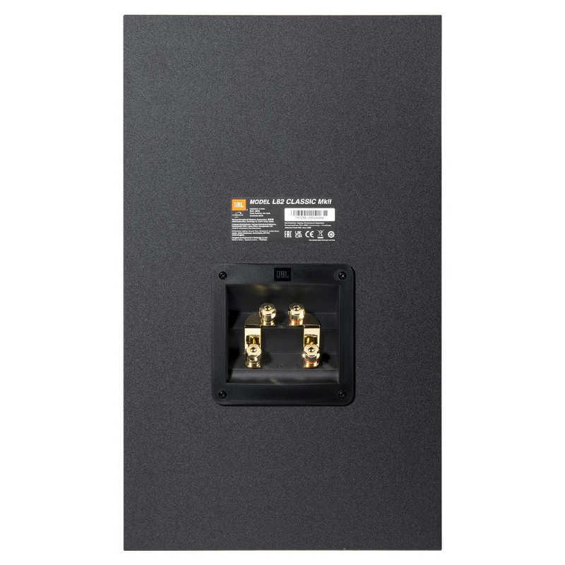 JBL ブックシェルフスピーカー ブラック ［2本］ JBLL82MK2BLK