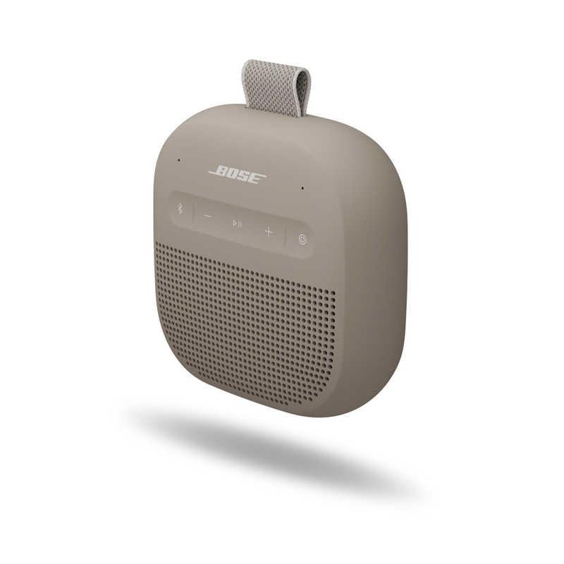 BOSE アクティブスピーカー Bose SoundLink Micro Next Gen ［防水