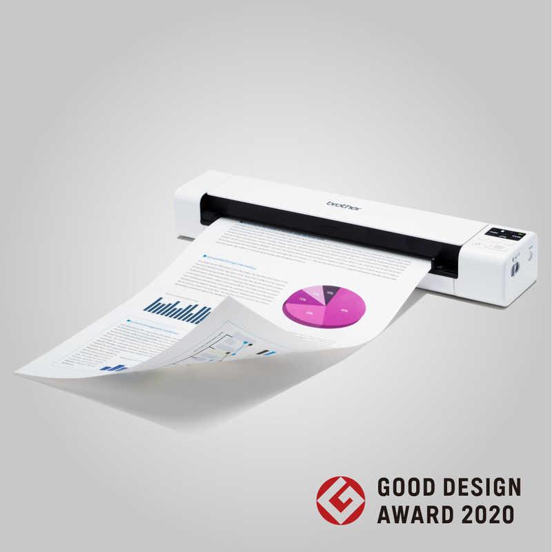 ブラザー工業 ブラザー brother モバイルスキャナー JUSTIO