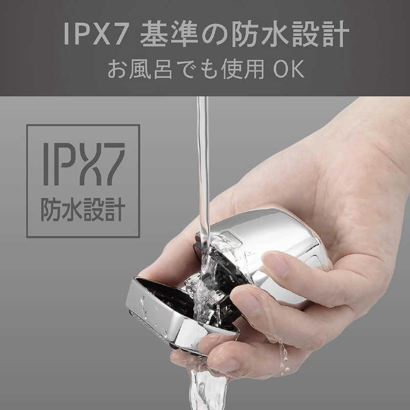 コイズミ KOIZUMI USB充電5枚刃シェーバー ［5枚刃］ シルバー KMC