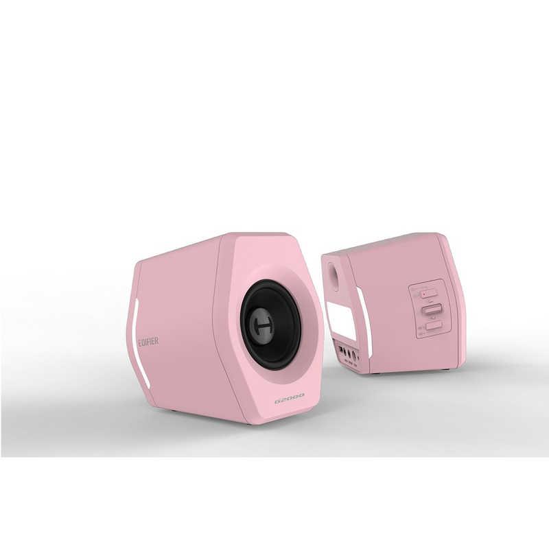 EDIFIER Edifier社製Hecate ゲーミングスピーカー G2000(ピンク) [AC