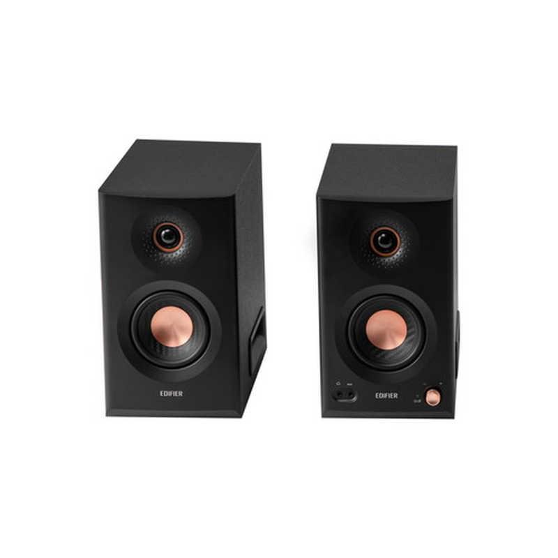 EDIFIER Edifier製 2.0モニタースピーカーシステム MR5(ブラック
