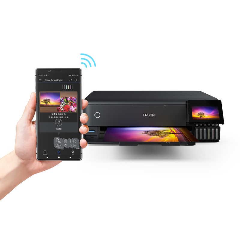 エプソン（EPSON） EPSON A3カラーインクジェット複合機 ブラック