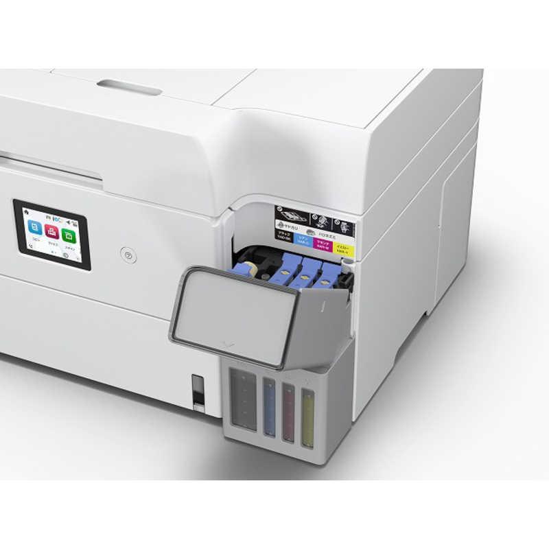 エプソン（EPSON） EPSON A4カラーインクジェット複合機プリンター FAX