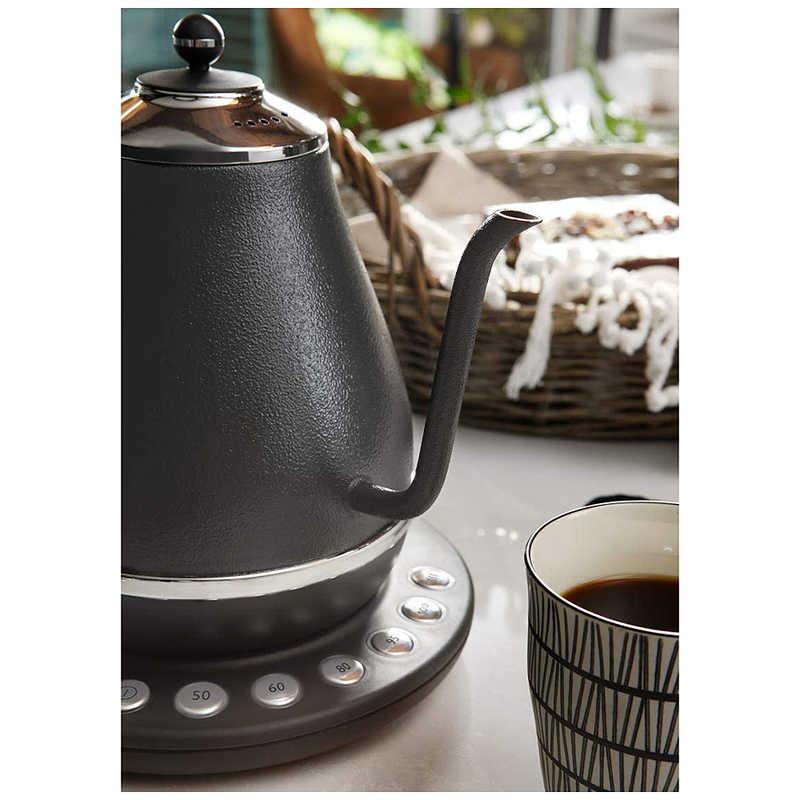 デロンギ（DeLonghi） 電気ケトル アイコナ温度設定機能付き KBOE1230J