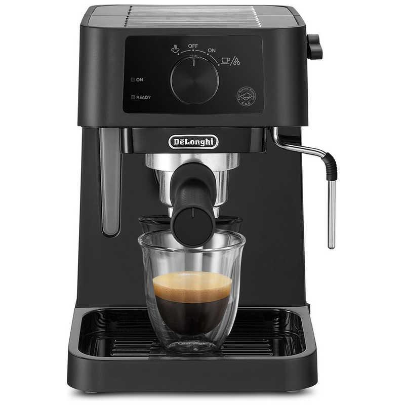 デロンギ（DeLonghi） スティローザ エスプレッソ・カプチーノメーカー