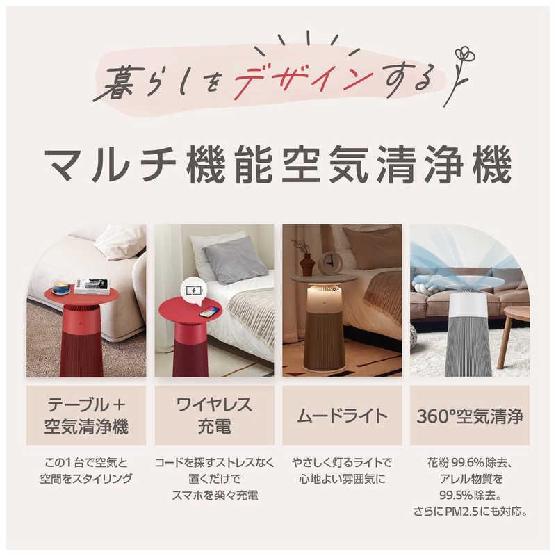 LGエレクトロニクス LG マルチ機能空気清浄機 PuriCare AeroFurniture