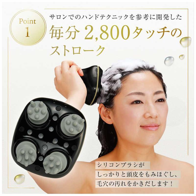 アデランス バスタイムエステ スパニスト(ブラック) ブラック