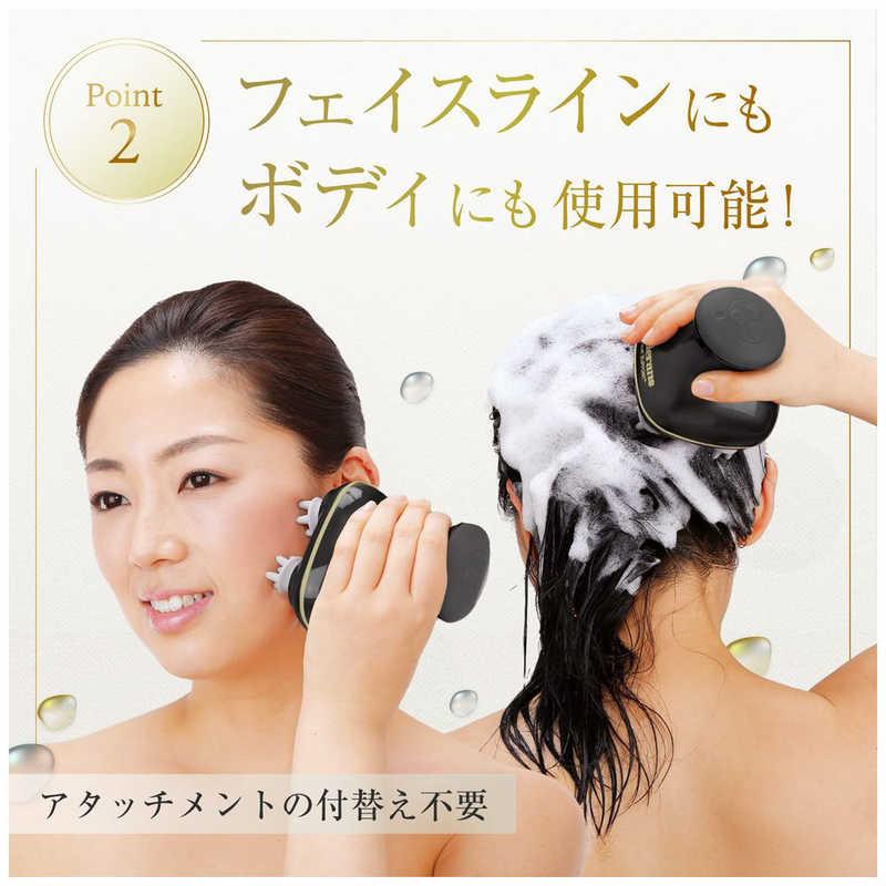 アデランス バスタイムエステ スパニスト(ブラック) ブラック