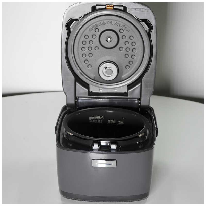 三菱（MITSUBISHI） 炊飯器 3.5合 備長炭 炭炊釜 IH 藍墨 あいすみ NJ