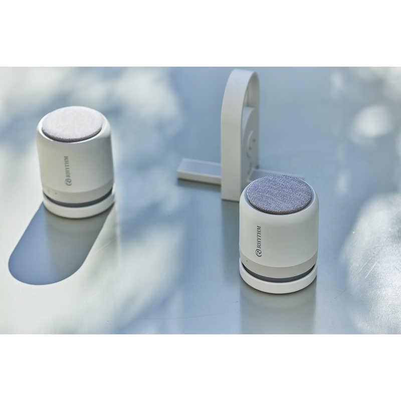 RHYTHM リズム 防水Bluetoothスピーカー ［防水 /Bluetooth対応