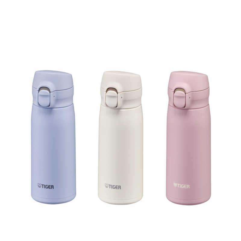 タイガー（TIGER） 真空断熱ボトル「350ml」 ローズピンク MKR-W035PR