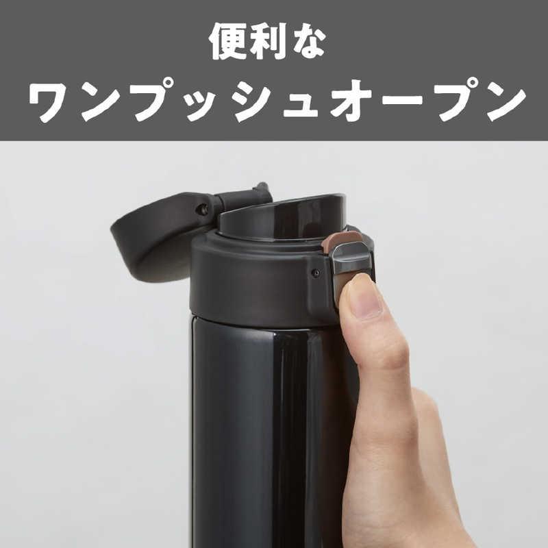 タイガー（TIGER） 真空断熱ボトル「480ml」 パールブラック MMJ