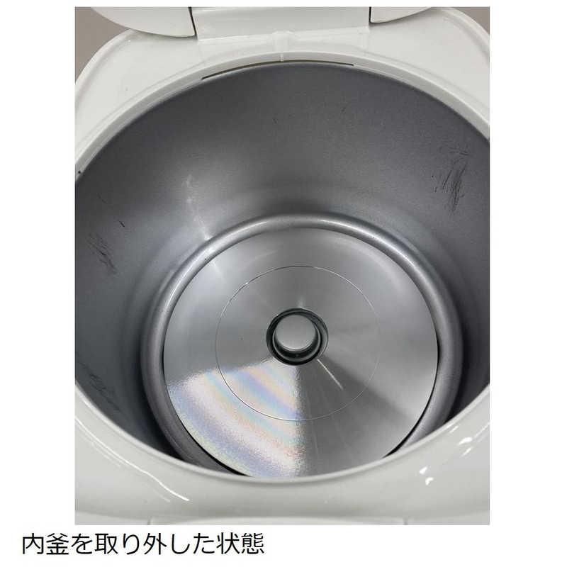タイガー（TIGER） 炊飯器 1升 炊きたて マイコン ホワイト JBH-G182-W