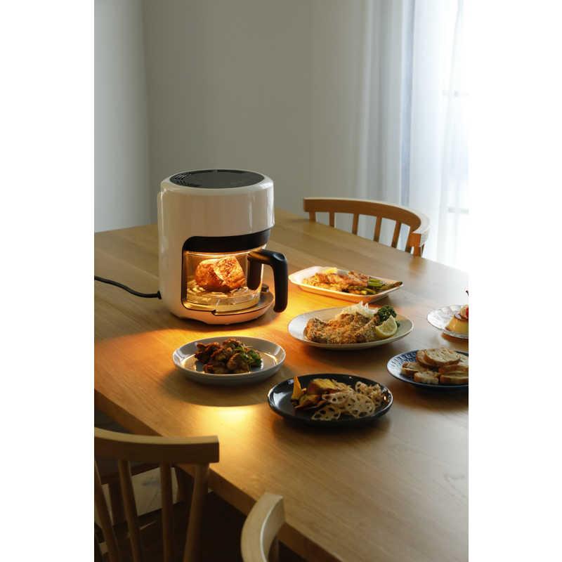 CCP ガラスノンフライオーブン pottil (ポッティル) BE-AF95-VY