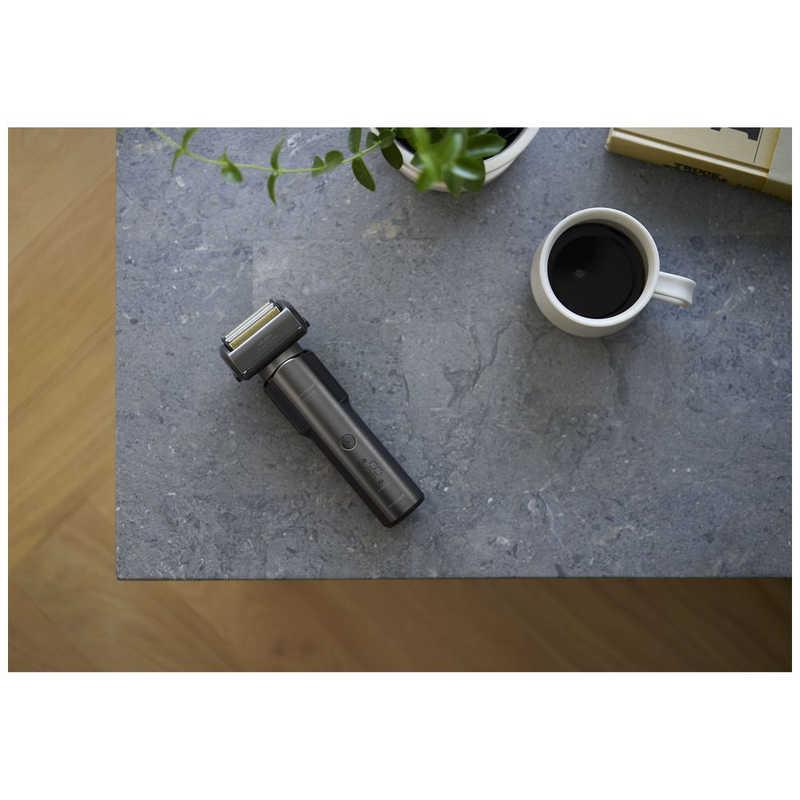 IZUMI 電気シェーバー everedge(エバーエッジ) 充電・交流式［6枚刃