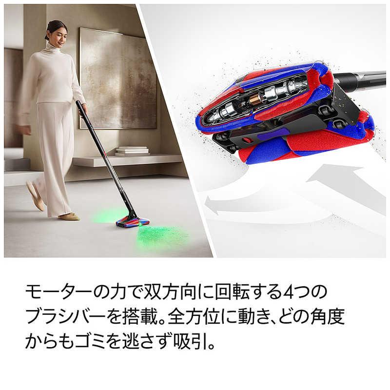 ダイソン dyson スティッククリーナー Dyson PencilVac Fluffycones