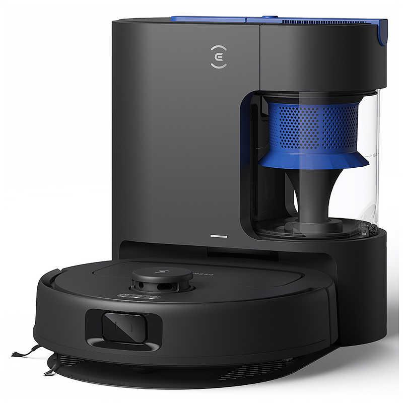 エコバックス ダストステーション搭載 ロボット掃除機 DEEBOT N20 MAX