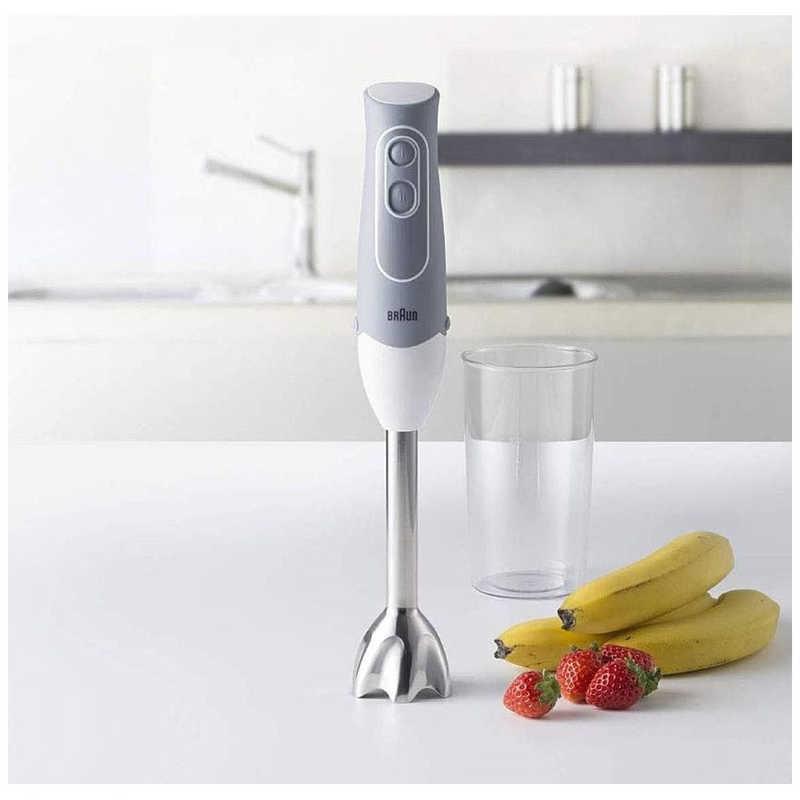 BRAUN（ブラウン） ハンドブレンダー マルチクイック5 MQ500GY