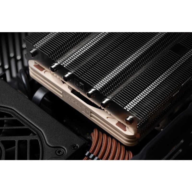 NOCTUA CPUクーラー 120mmファン ［LGA1851/1700/1200/1156/1155/1151