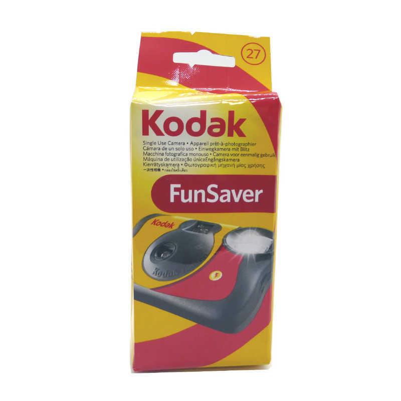 Kodak（コダック） ファンセーバー フラッシュ800 27枚撮 8617763